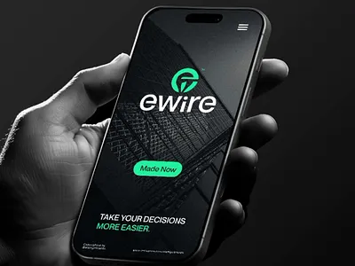 EW Bulb Logo Design / For Sale branding bulb bulb logo business logo company logo creative ew logo ew monogram finance fintech lettering logo logo design minimal tech technology trading we logo