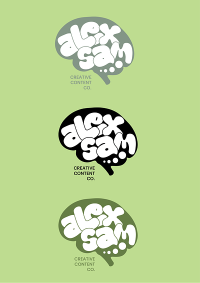 Digital Agency logo app branding design graphic design illustration typography ui ux vector