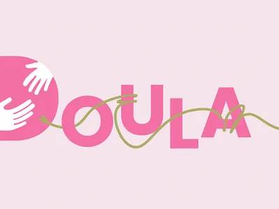 Pregnancy app for relaxation app branding design graphic design illustration logo typography ui ux vector