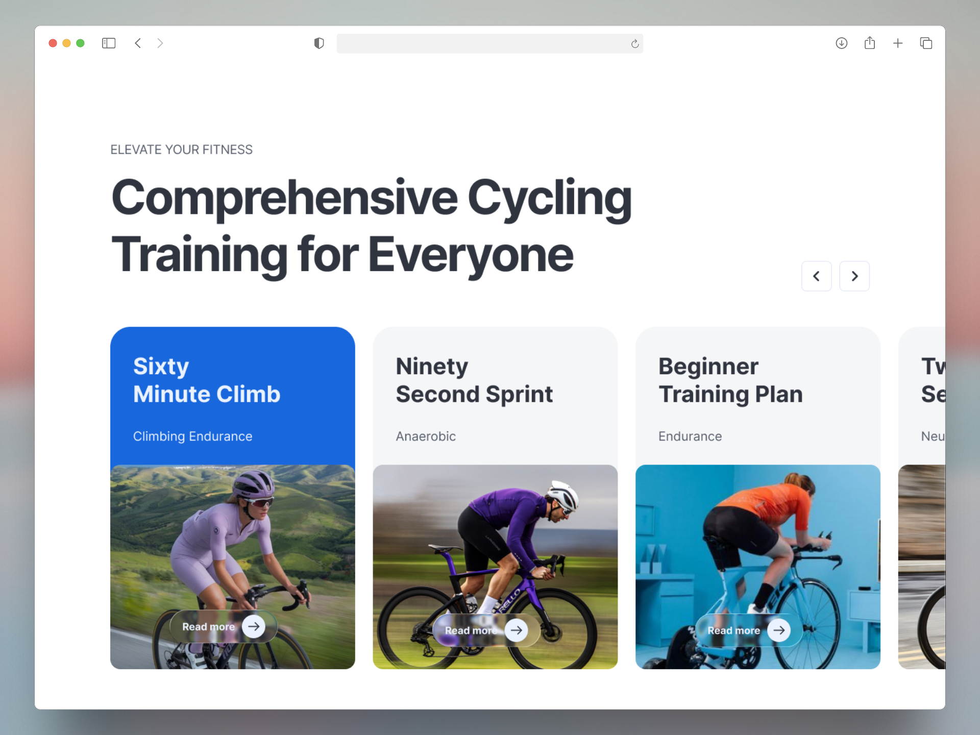 Web/Gallery design system gallery web