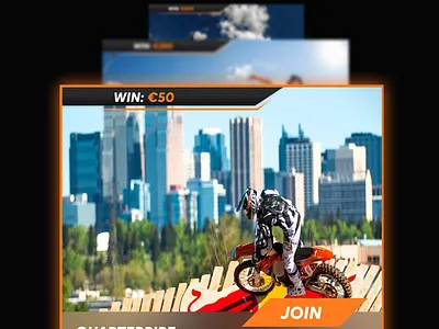 UX / UI CityLegends Page app branding design graphic design illustration logo typography ui ux ux ui citylegends app vector