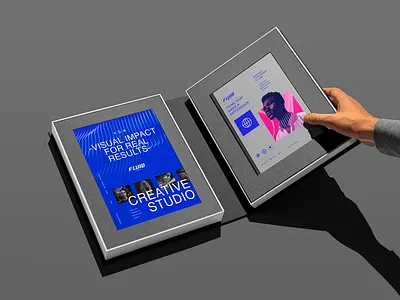 Fluid Brand Identity 3d animation branding design download free freebie graphic design illustration logo mockup mockup cloud mockupcloud motion graphics ui