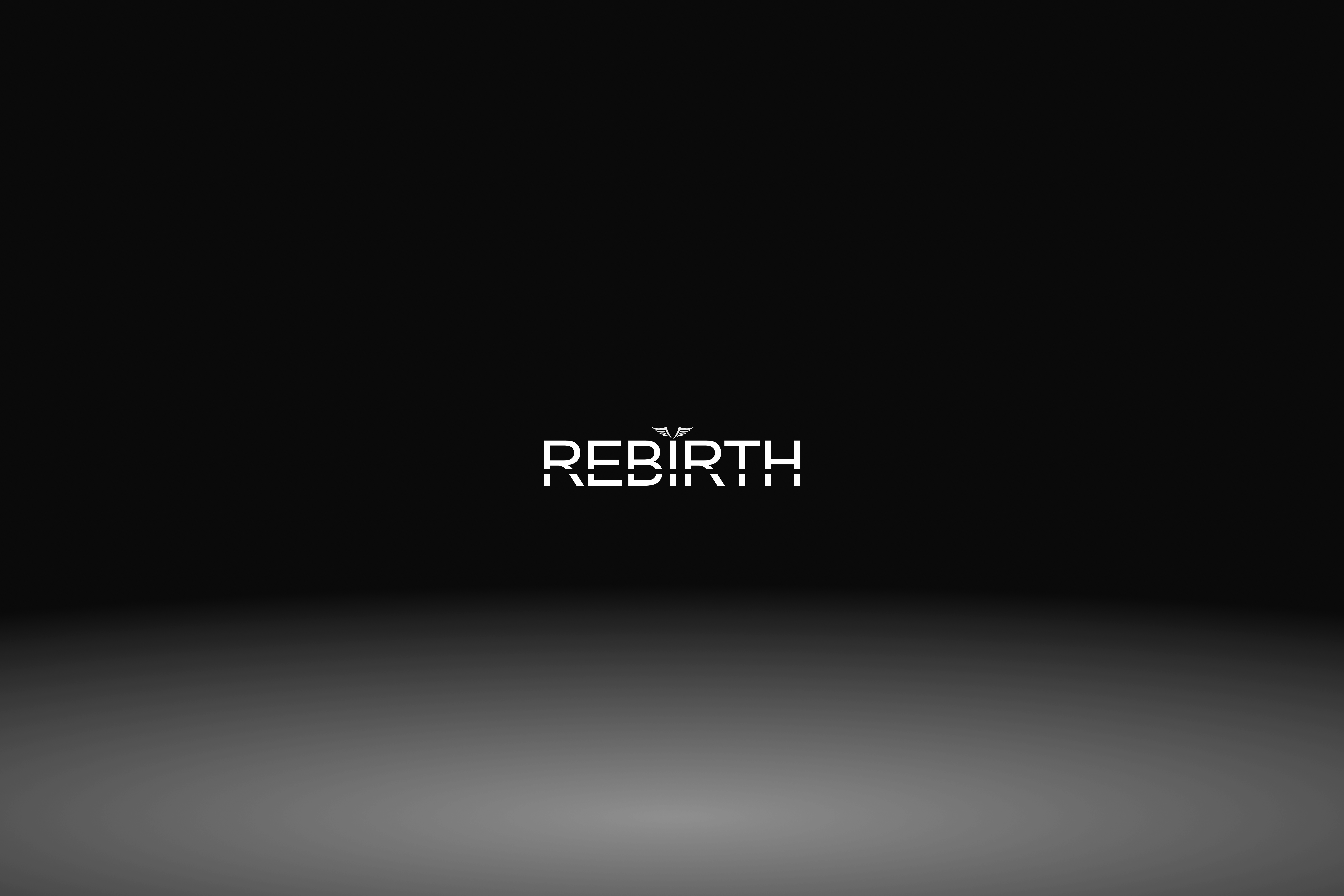 DailyUI 052 - Logo Design branding dailyui figma graphic design logo logo design rebirth ui uiux ux