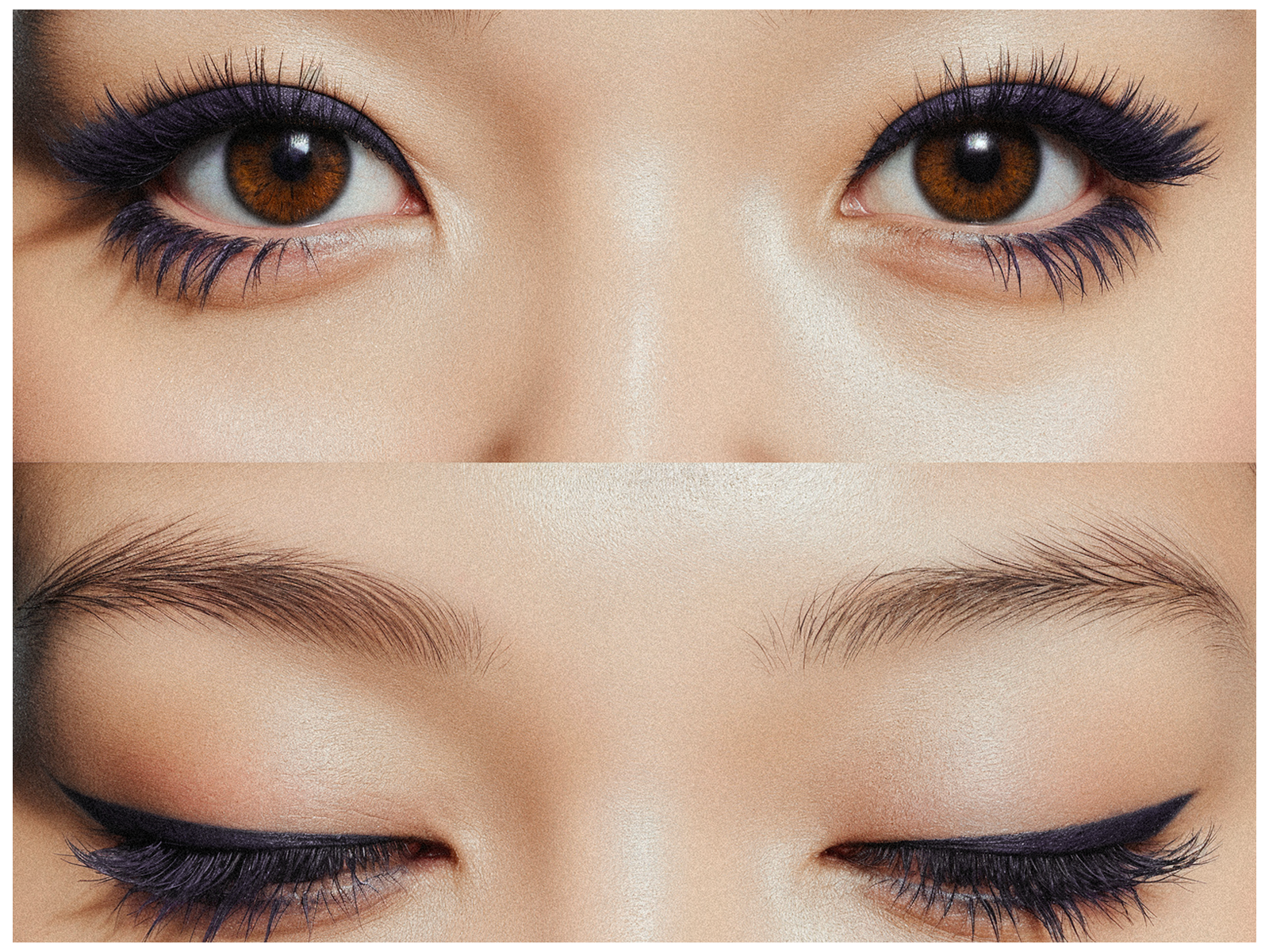 Artificial Beauty 3d ai cgi