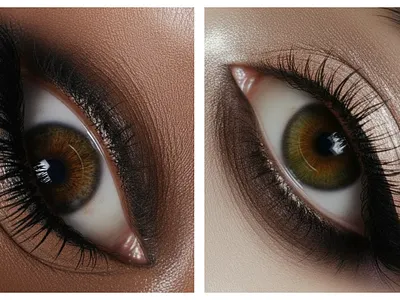 Artificial Beauty 3d ai cgi