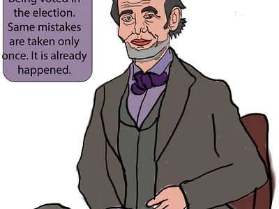 Caricature caricature cartoon digital art illustration