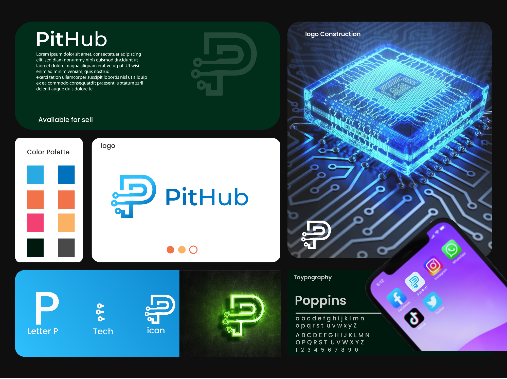 Technology logo, Smart Digital Logo digitallogo itcompany letterplogo minimallogo saaslogo softwaredesign techlogo technologybrand