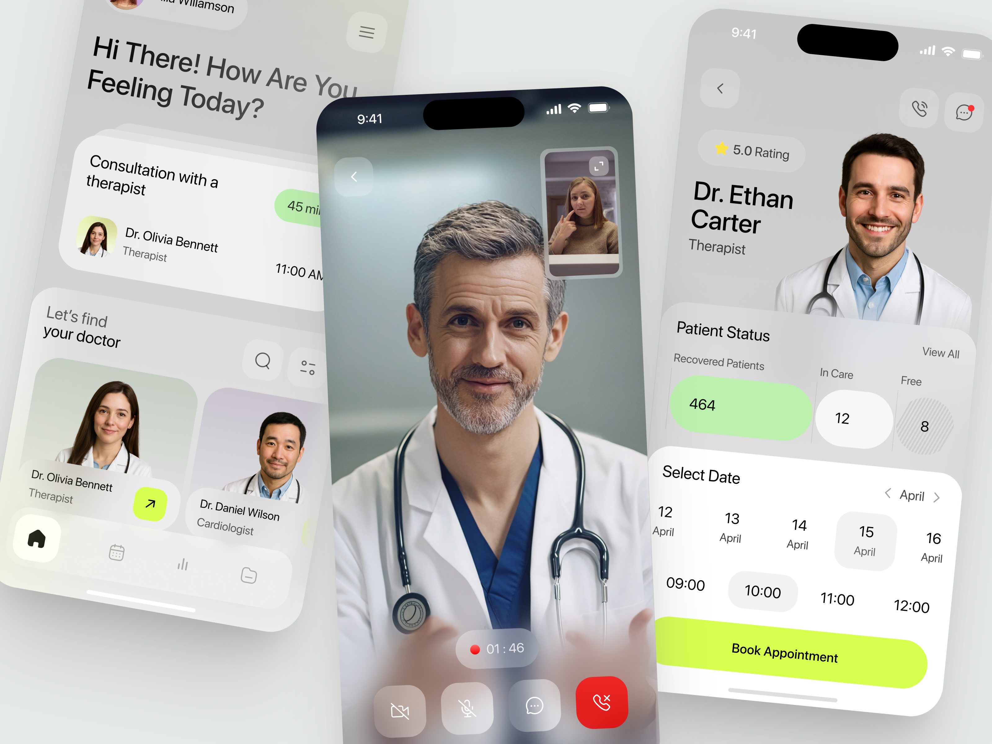 Mobile design for Medtech app design application application design design interface ios app ios app design mobile mobile app mobile app design product service startup ui uiux ux