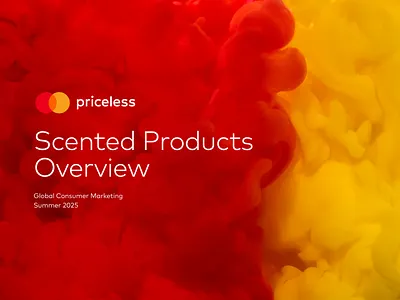 Mastercard priceless graphic design mastercard presentation