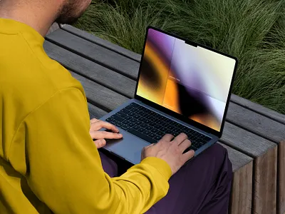 Free MacBook Mockup / RAW Series 3d animation branding design download free freebie graphic design illustration logo mockup mockup cloud mockupcloud motion graphics ui