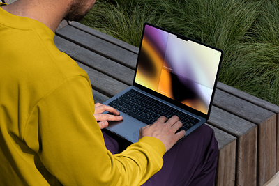 Free MacBook Mockup / RAW Series 3d animation branding design download free freebie graphic design illustration logo mockup mockup cloud mockupcloud motion graphics ui