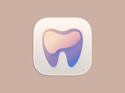 Dental - app icon app app icon dental dentist teeth tooth