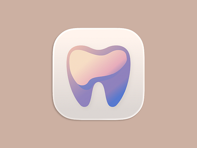 Dental - app icon app app icon dental dentist teeth tooth