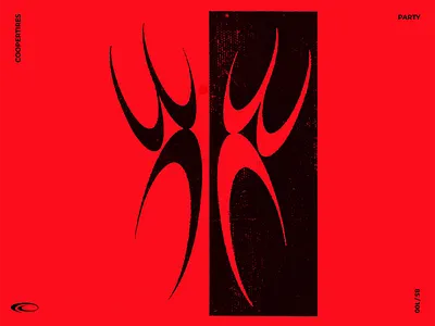 Party brandmark design graphic design icon icon design identity illustration logo logomark mark sign symbol symbolism trademark vector art