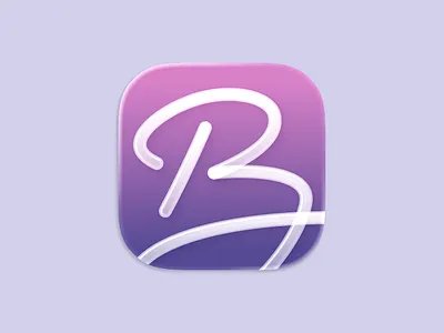 Channel B - app icon app app icon b swish