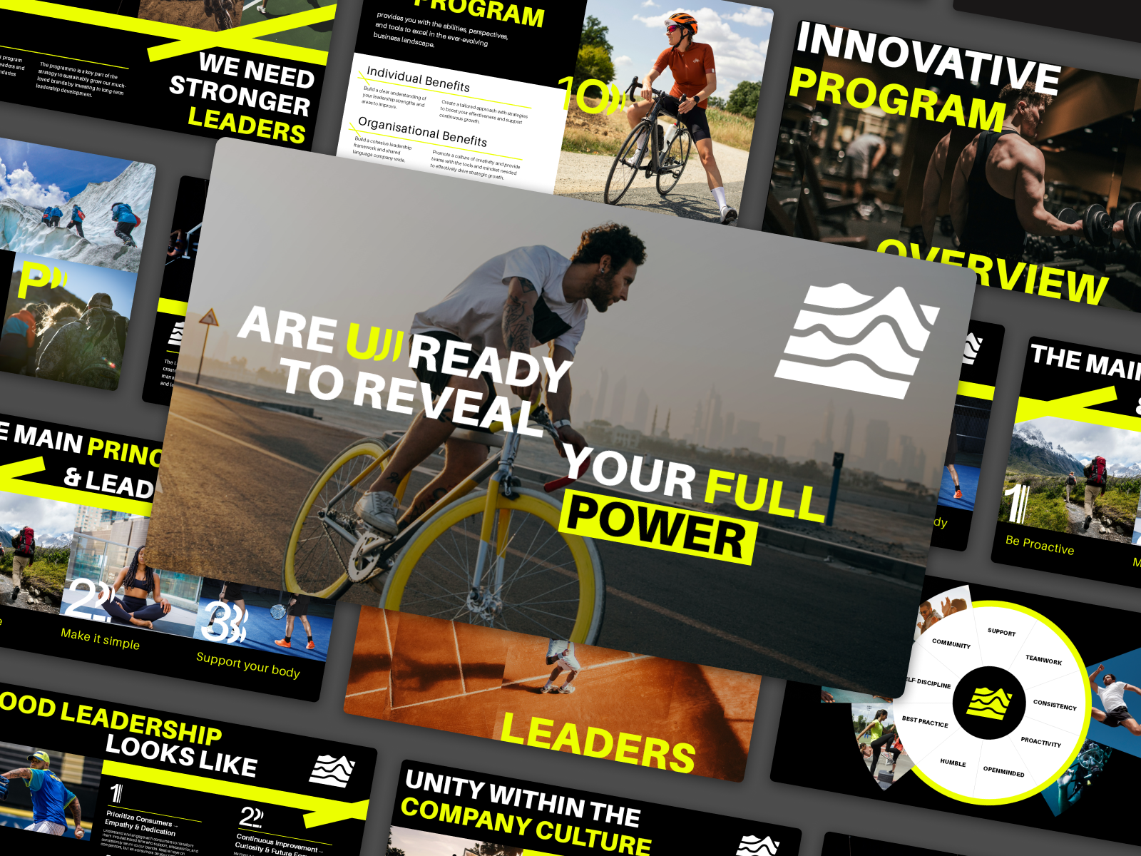 Example of 📅 Monthly Design Support