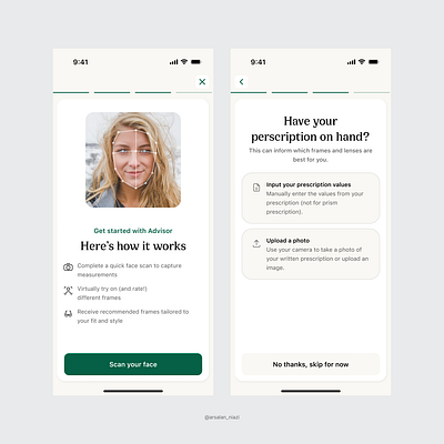 Mobile App Onboarding Screen UI app design design figma ui uiux ux