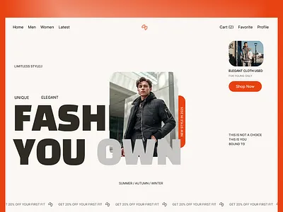 Kangas - Clothing Brand brand design branding clothingbrand dribbble ecommerce site ecommercedesign fashionwebsite kangas kangas clothing brand landingpage latest design luxury clothing new design popular design ui uidesign uiux ux design webdesign