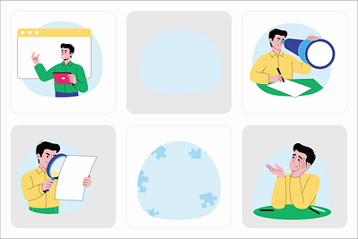 Business Animations analysis animations business motion graphics