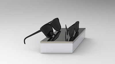 3d Sunglasses 3d art 3d artist 3d modeling 3d product 3d product animation animation design illustration logo ui