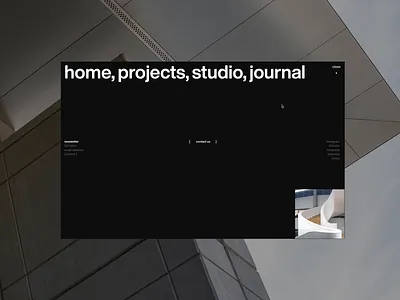 dhk collaboration menu team page