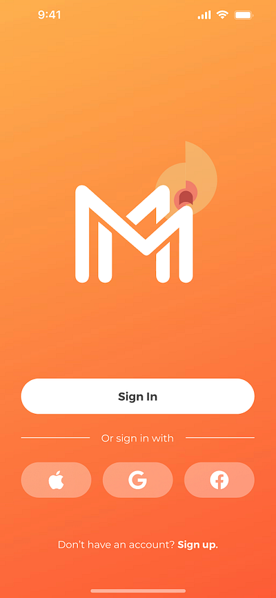 MinuteMatch - Speedating app app branding design graphic design illustration logo typography ui ux vector