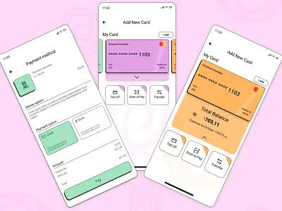 Daily UI #2 - Credit Card Checkout credit card checkout daily ui