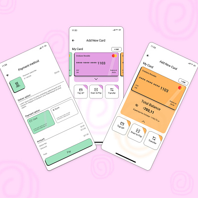 Daily UI #2 - Credit Card Checkout credit card checkout daily ui