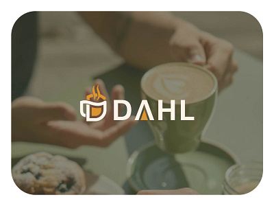 Coffee Shop Logo | cafe Logo Design coffee cup