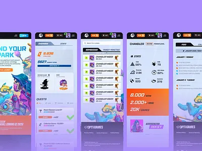 SPARKADIA | Community Platform community platform crypto game esports app esports platform fan app fanbase platform fandom platform game application game dashboard game platform game website gamification app gaming app gaming platform gaming saas ragebite sparkball platform tournament platform web3 gaming web3 platform
