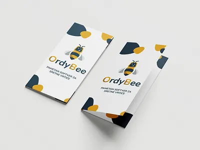 OrdyBee flyer design flyer graphic design