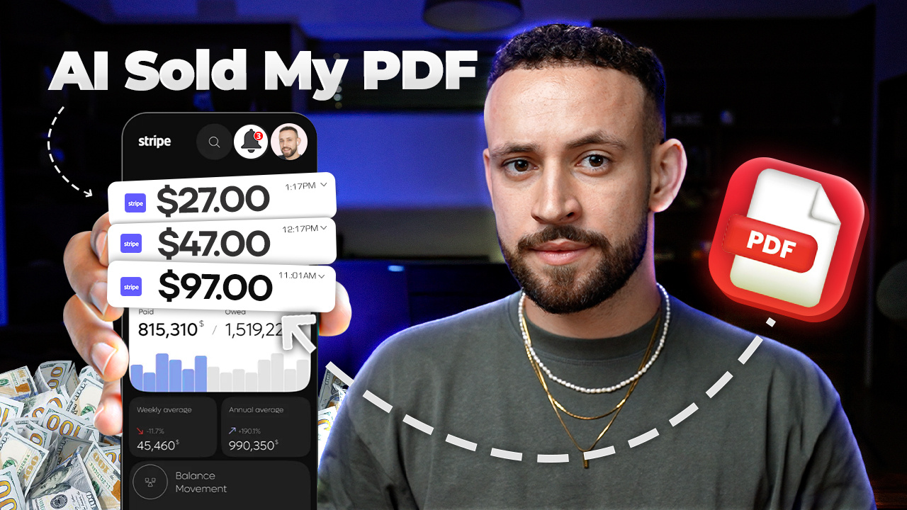 Example of You Tube Thumbnail Design