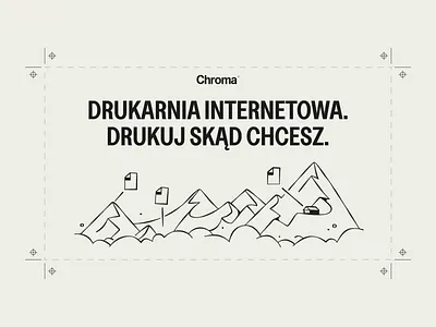 Chroma Rebranding – Illustration System brand design brand guidelines brand identity branding chroma graphic design illustration illustration system logo motion design motion graphics print rebranding unikorns visual identity