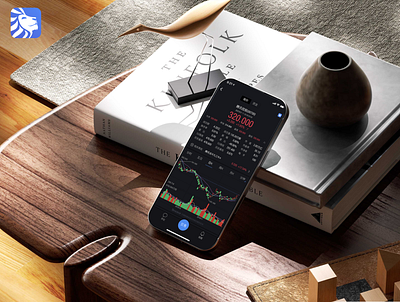 TAI FUNG Stock & Investment App ux deisgn