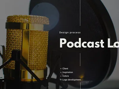 Logo Development / design proces 2024 branding graphic design logo