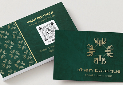 Visit card visit card