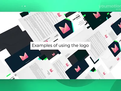 Logo Mockup Pack - Branding Stationery branding businesscard clean corporate design envelope identity layout letterhead logo minimal mockup modern presentation print professional realistic showcase stationery template