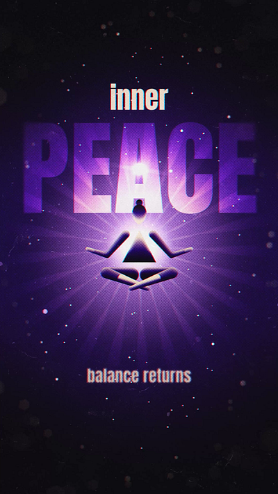 Meditation Promo - Inner Peace abstract balance calm cinematic design energy glow innerpeace light meditation mindful motion peaceful promo relax relaxation spirit wellness yoga zen