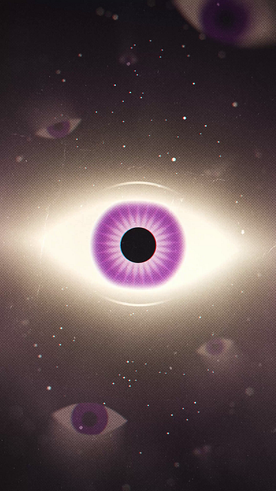 Meditation Promo - Third Eye Vision abstract aura awareness balance calm consciousness cosmic design energy eye focus glow light meditation mindfulness promo relax spiritual thirdeye zen