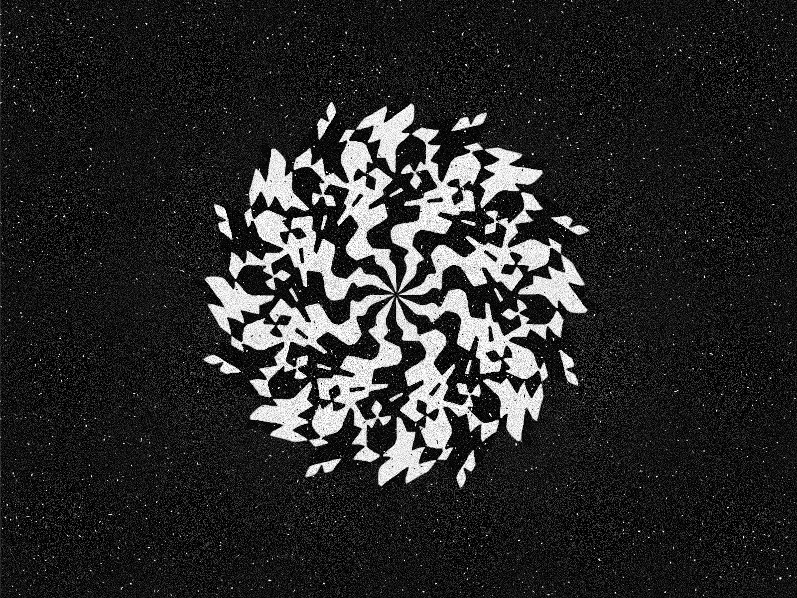 Saṃsāra ✦ Illustration buddhism change cycle hindu illustration karma khamma life logo logodesign logotype mandala nature organic ornamental pattern reincarnation samsara transmigration wander