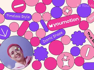 Newton Typography - Vibrant Fashion Titles abstract ad bold colorful creative design dynamic editorial fashion kinetic minimal modern motion motiondesign promo stylish text trendy typography visual