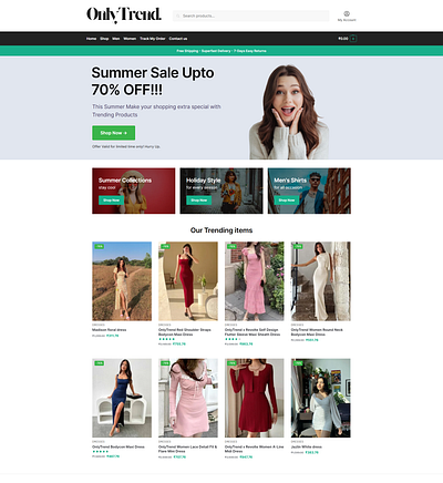 Professional Web Development creative web design
