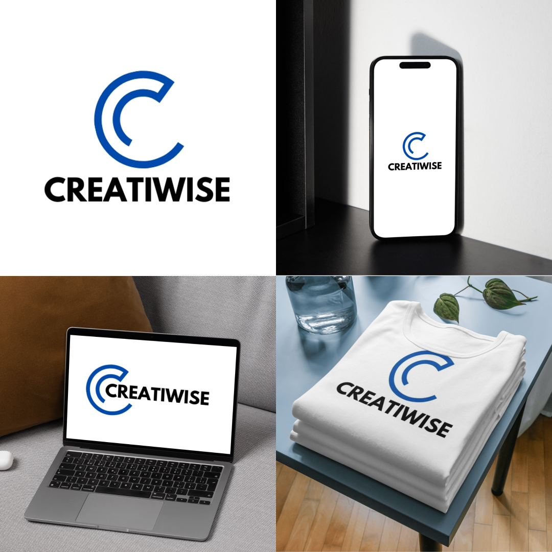 Professional Logo Design modern design