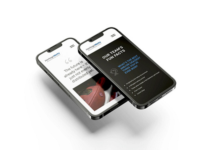 Engaging Mobile Experience branding graphic design motion graphics ui ux web design website design