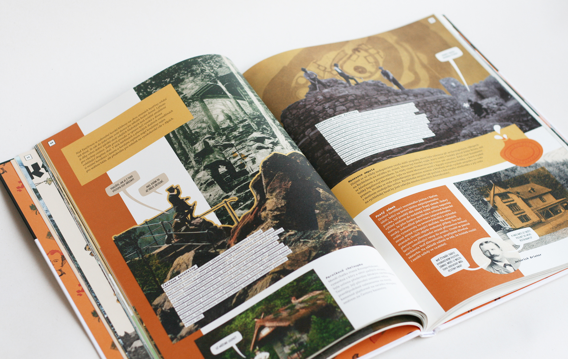 Example of Čti Rychleby /// Book