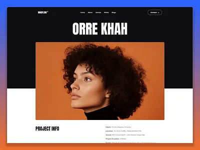 InoFlow — the Webflow & Framer template for startups & agency agency figma framer framer template startup ui webflow webflow template