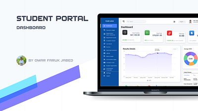 Dashboard case study clean dashboard design desktop dribbble showcase figma interfacedesign logo minimal mobileapp modern student ui user persona ux web web design webapp