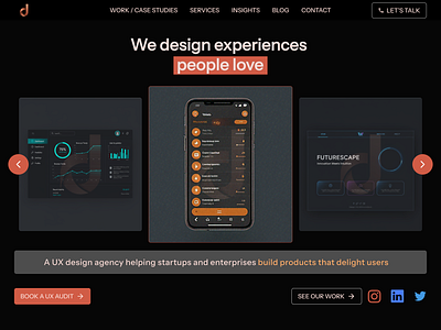 Unconventional Hero ( 2 ).png design figma ui user experience ux website wireframe