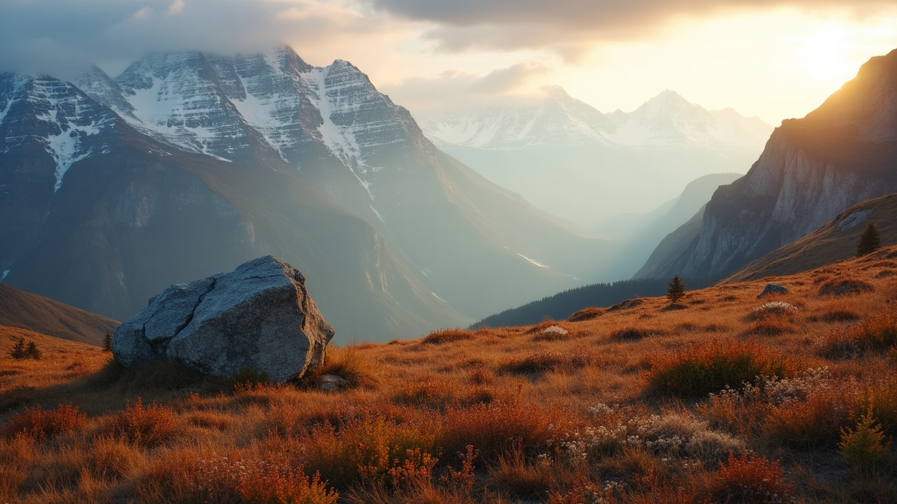 The Stone Between Worlds canadian rockies corwin jons crampon jon creative direction design hike identity illustration mountain culture rawlyk rawlyk design rich rawlyk story story teller thewayfindercompany world building yyc arts