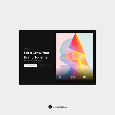 CTA cta design section ui ux